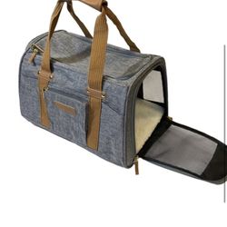 Soft Pet Crate Travel Carrier Airline 