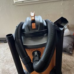 Rigid NXT 12 Gallon Vac 5hp