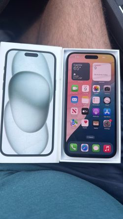 iPhone 15 Plus 128gb