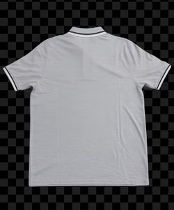 Grey psycho bunny shirt