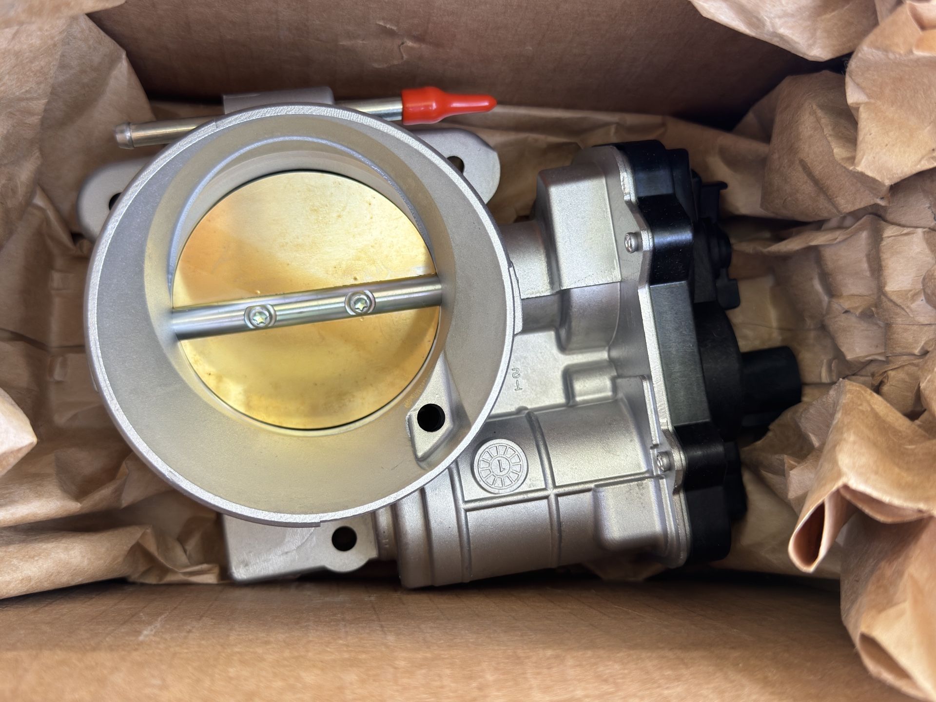Chevy ‘03 Silverado Throttle Body