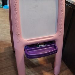 Kids Whiteboard And Chalkboard