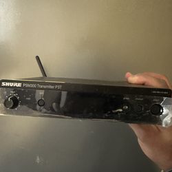 SHURE PSM300  TRANSMITTER FOR PERSONAL MONITOR 