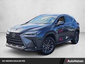 2025 Lexus NX 250