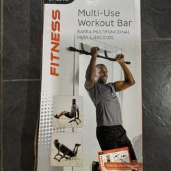 Multi Use Workout Bar 