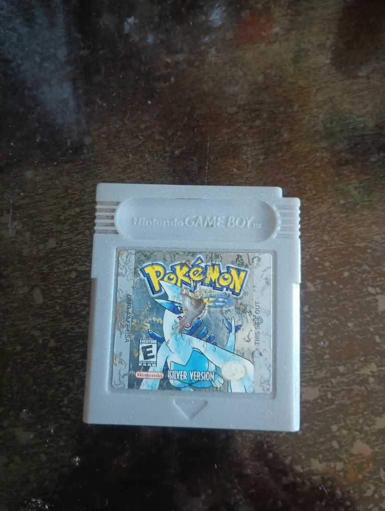 Game Pokemon