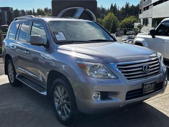 2011 Lexus LX 570