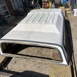 Camper ( Came out of a Toyota Long Bed)