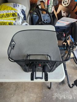 Beach Cruiser/bicycle basket