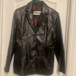Women Wilson’s Leather Jacket 