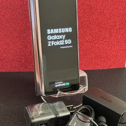 Samsung Galaxy Z Fold2 5G (256gb) Bronze UNLOCKED 