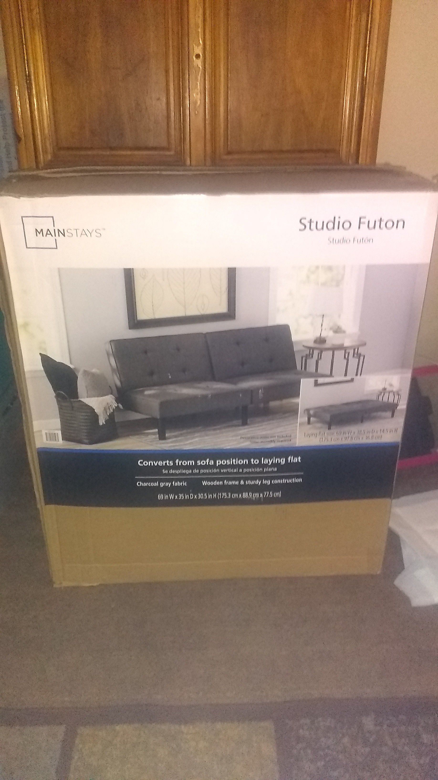brand new futon