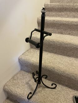 toilet paper holder