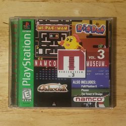 Namco Museum 