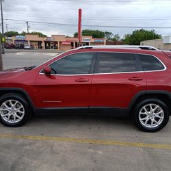 2015 Jeep Cherokee