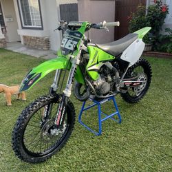 2005 Kawasaki Kx125 