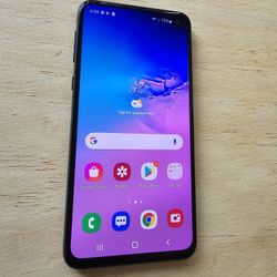 Samsung S10e 128GB Verizon