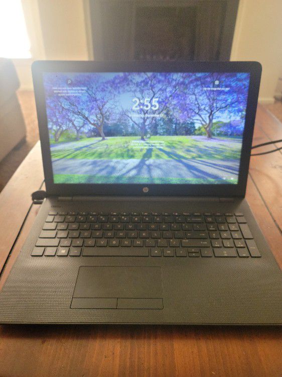 15 in. HP Laptop