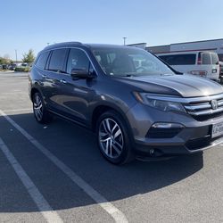 2016 Honda Pilot