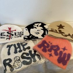 Y2K Beanie