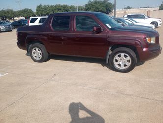 2008 Honda Ridgeline