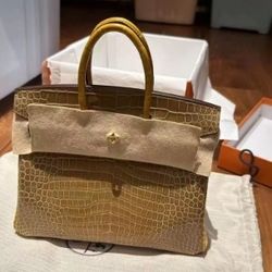 Designer Handbags