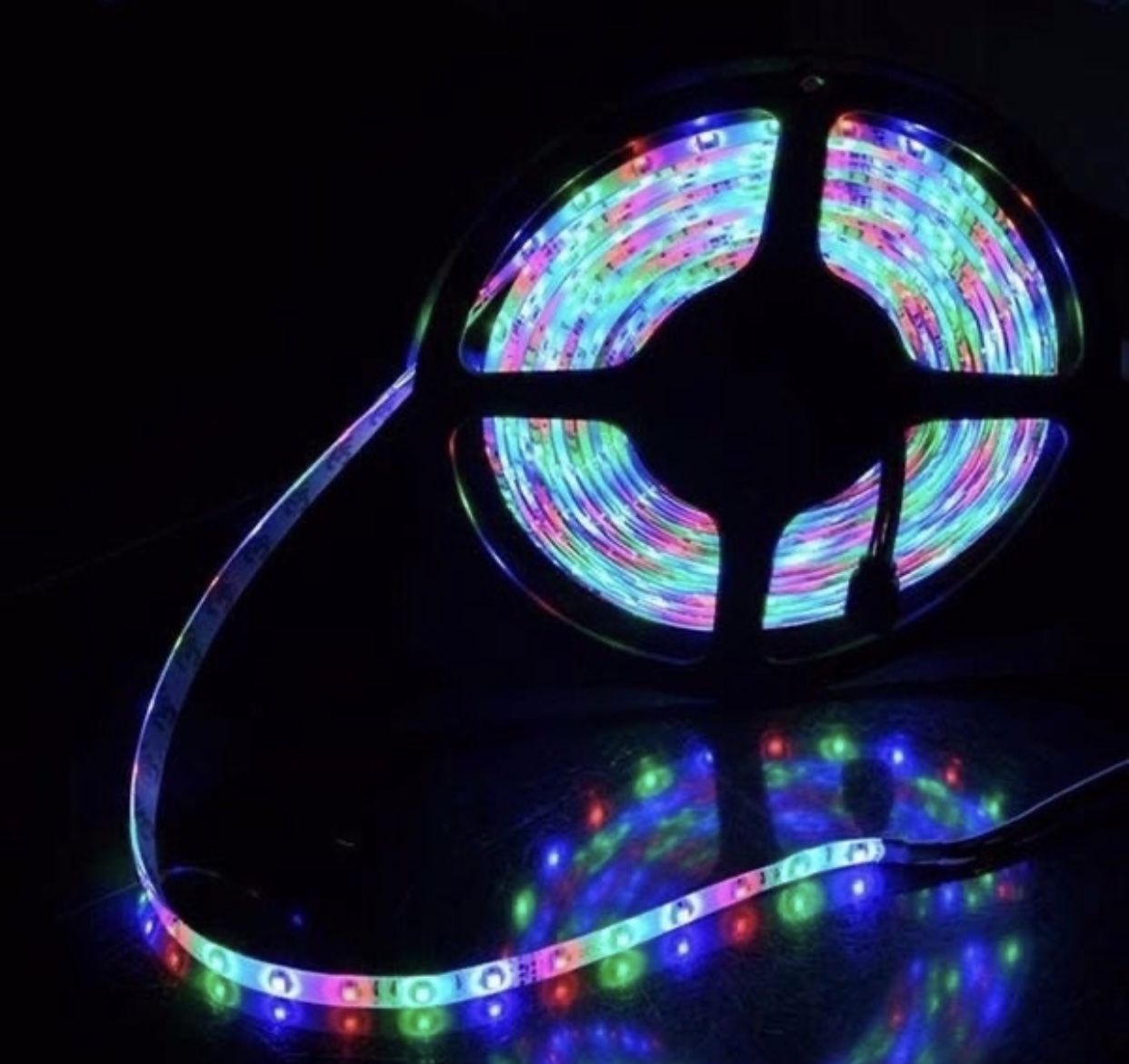 LED Strips for underglow tv or walls