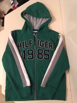 TOMMY HILFIGER BOYS JACKET