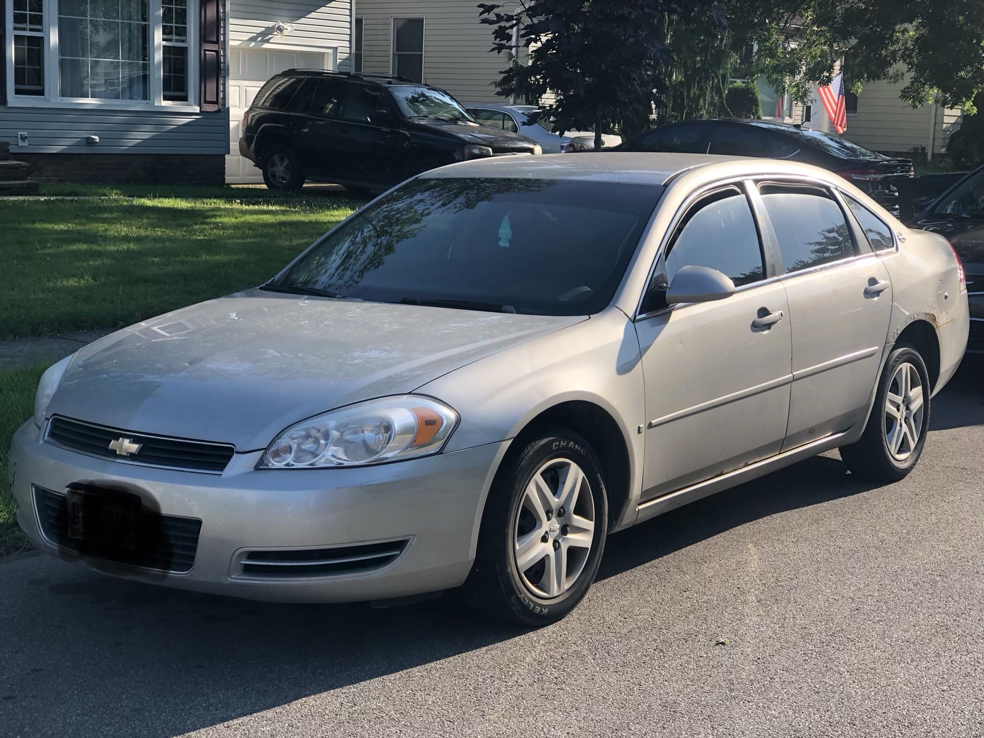 2008 Chevrolet Impala