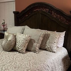 King Size Master Bedroom Set