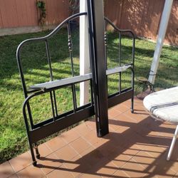 Metal Bedframe