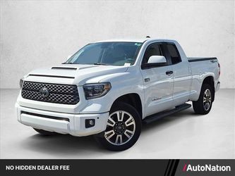 2020 Toyota Tundra