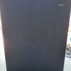 Mini Fridge With Freezer