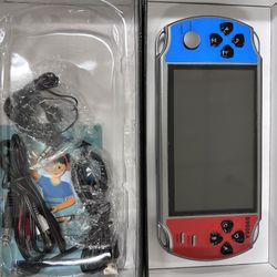 Handheld Game Console Eilflame