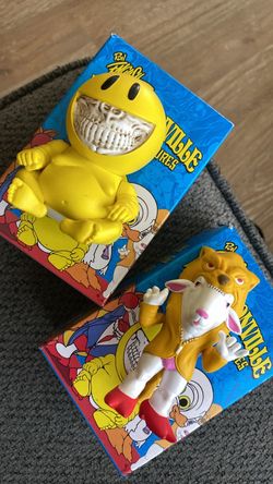 Ron English Vinyl Toys