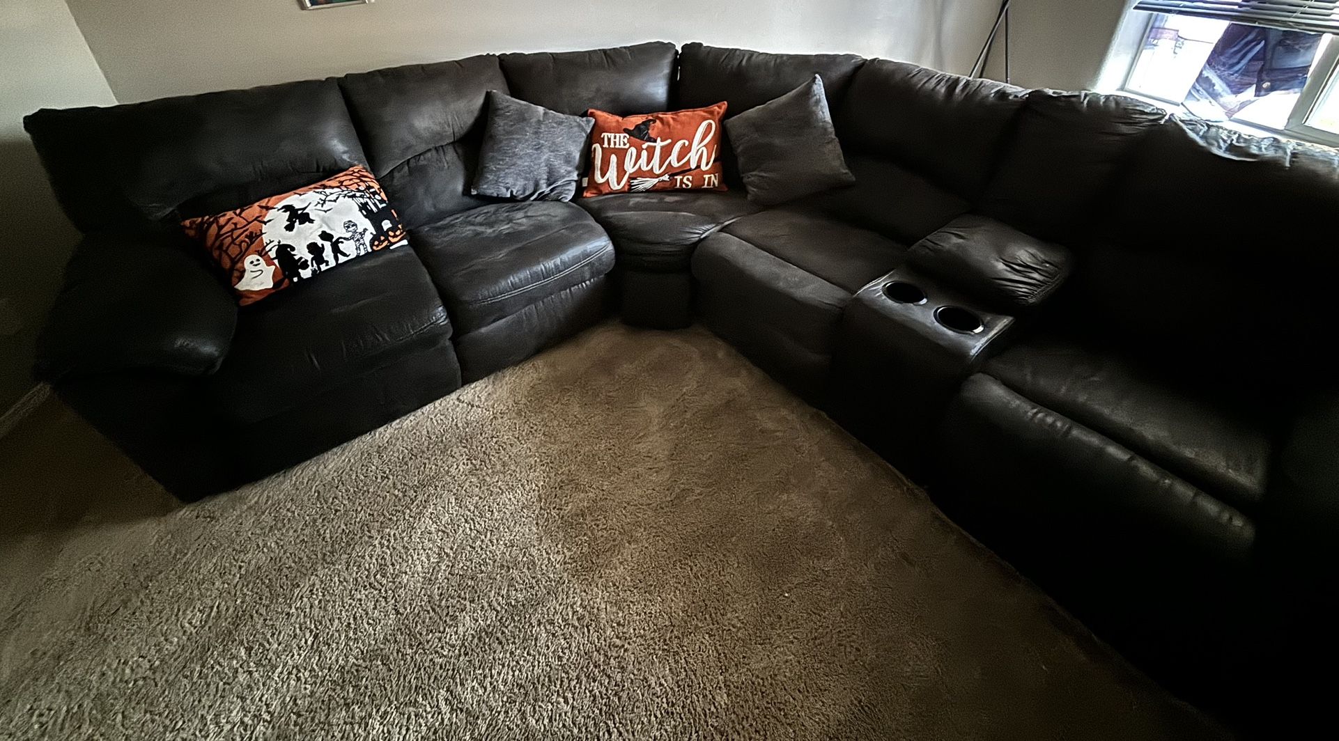 Sectional Couch
