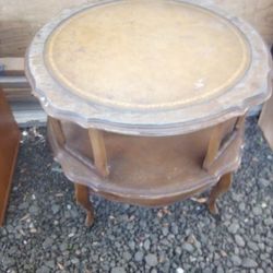 Vintage Center Piece Table