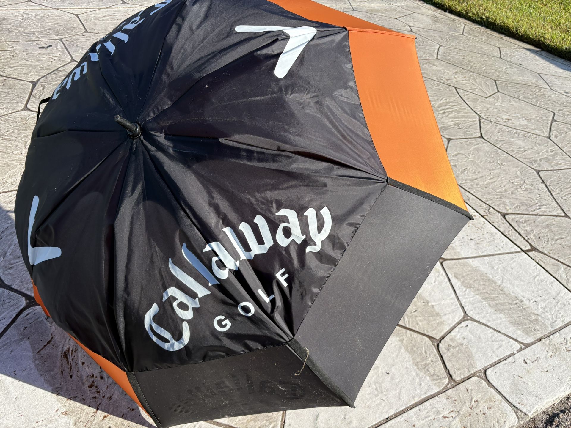 Callaway Umbrella 