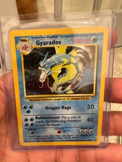 Pokémon Gyrados