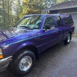 1997 Ford Ranger 2wd 