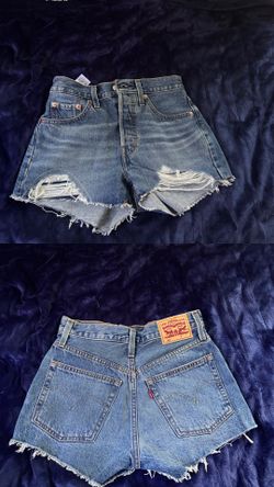 501 Levi Shorts