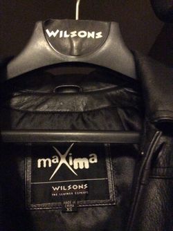 Genuine Leather Women’s Jacket