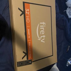 32” Fire TV