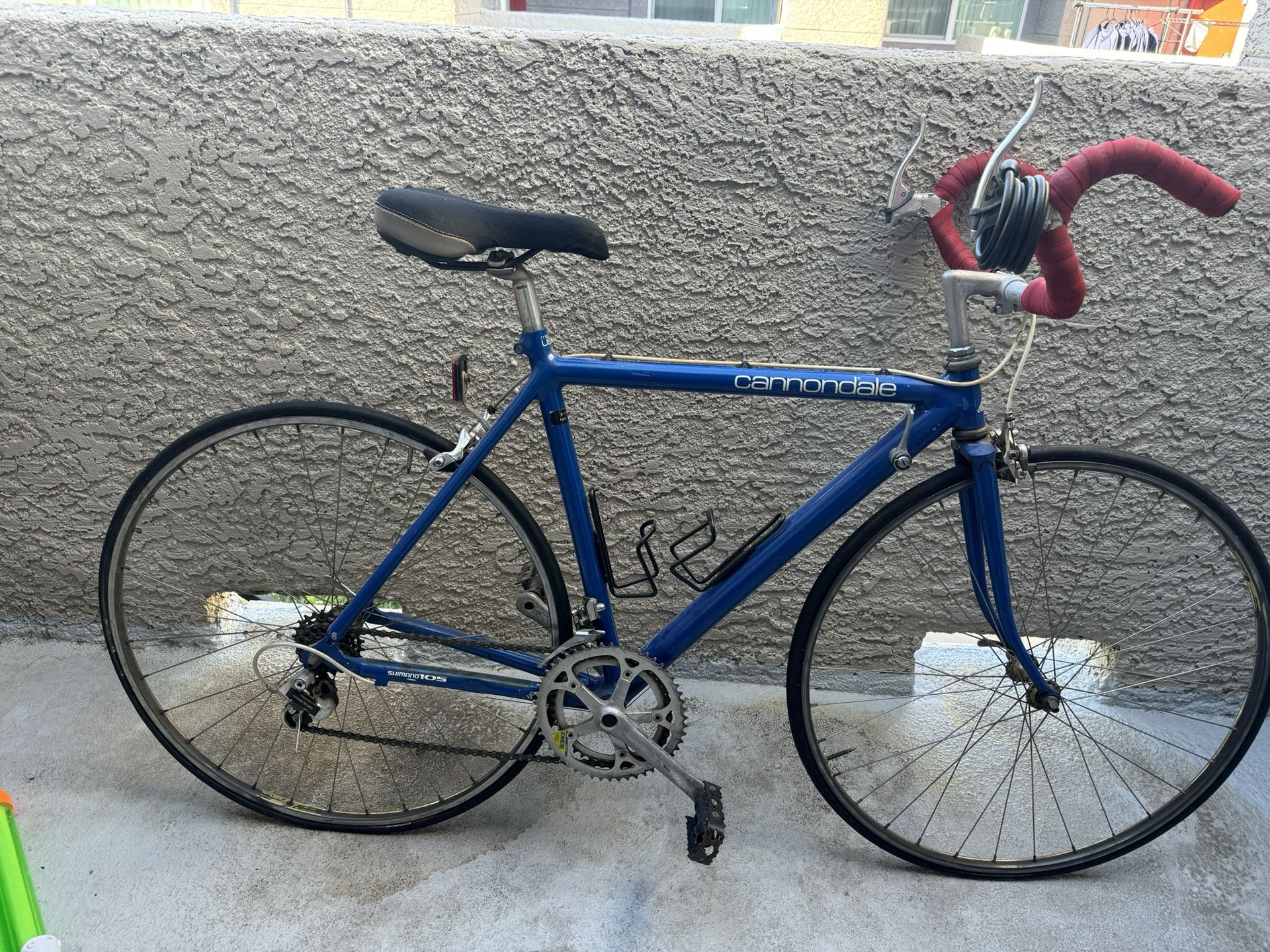 Cannondale Touring Bicycle
