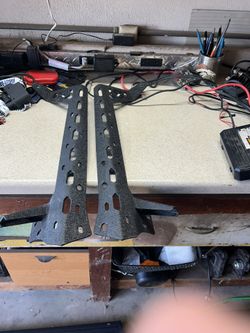 Jeep Light Bar Mounts. 
