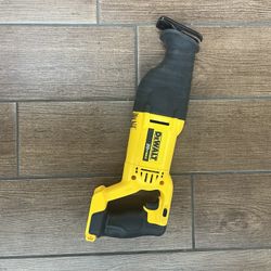 Dewalt DCS381 Reciprocating Saw(tool Only) 