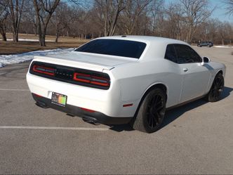 2017 Dodge Challenger