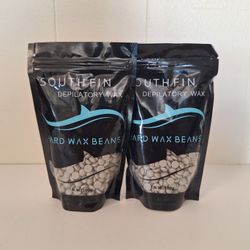 Depilatory Wax Hard Wax Beans 100g EACH 