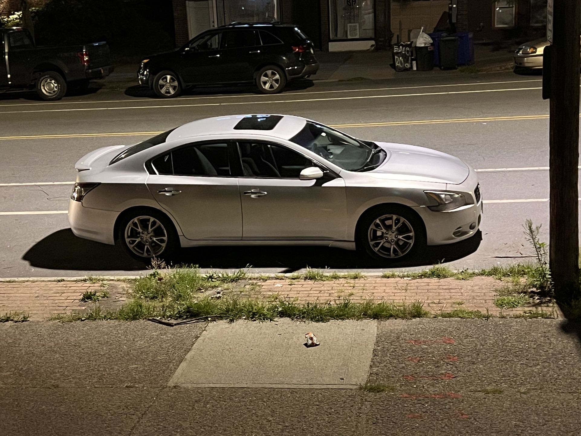 2012 Nissan Maxima