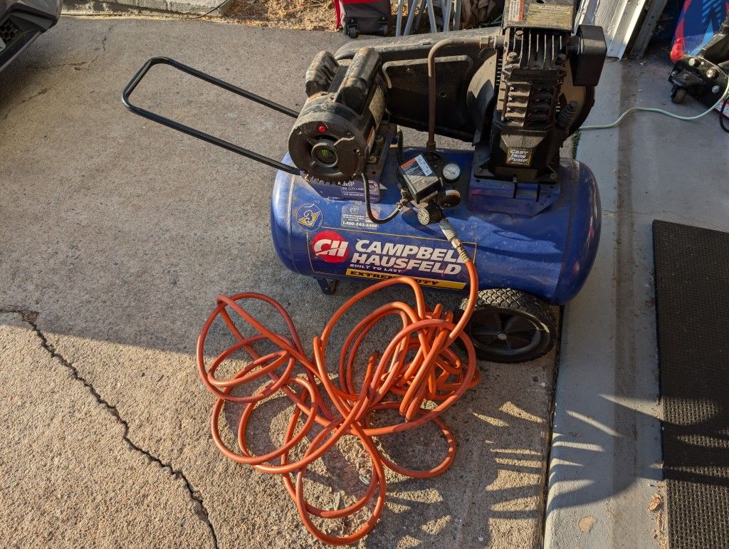 20 Gallon Air Compressor